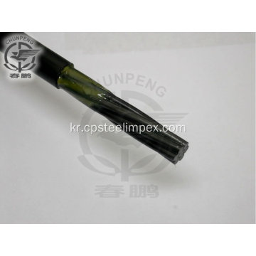 12.7mm UNDED PC 스트랜드